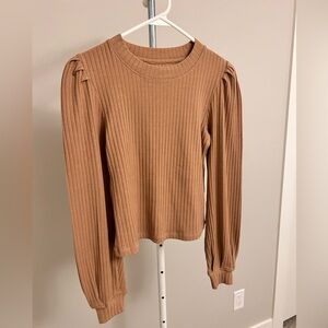 Monk & Lou Long Sleeve Sweater - Medium